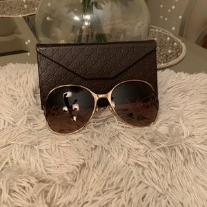 Authentic Gucci sunglasses